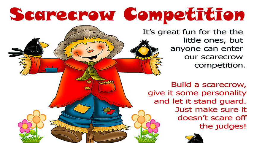 Scarecrow Competition